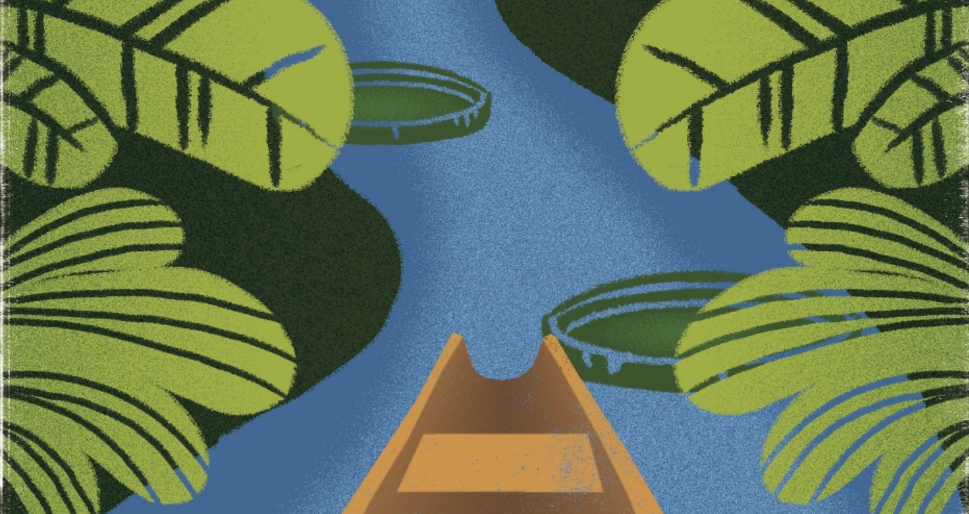A jornada de um garoto pela Amazônia em busca de suas raízes ancestrais