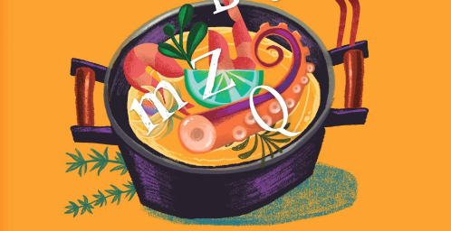 Crônicas que transformam a gastronomia em memória viva